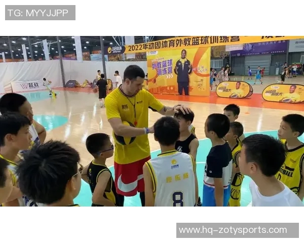 深圳动因体育篮球培训助力青少年成长与技能提升的全新体验